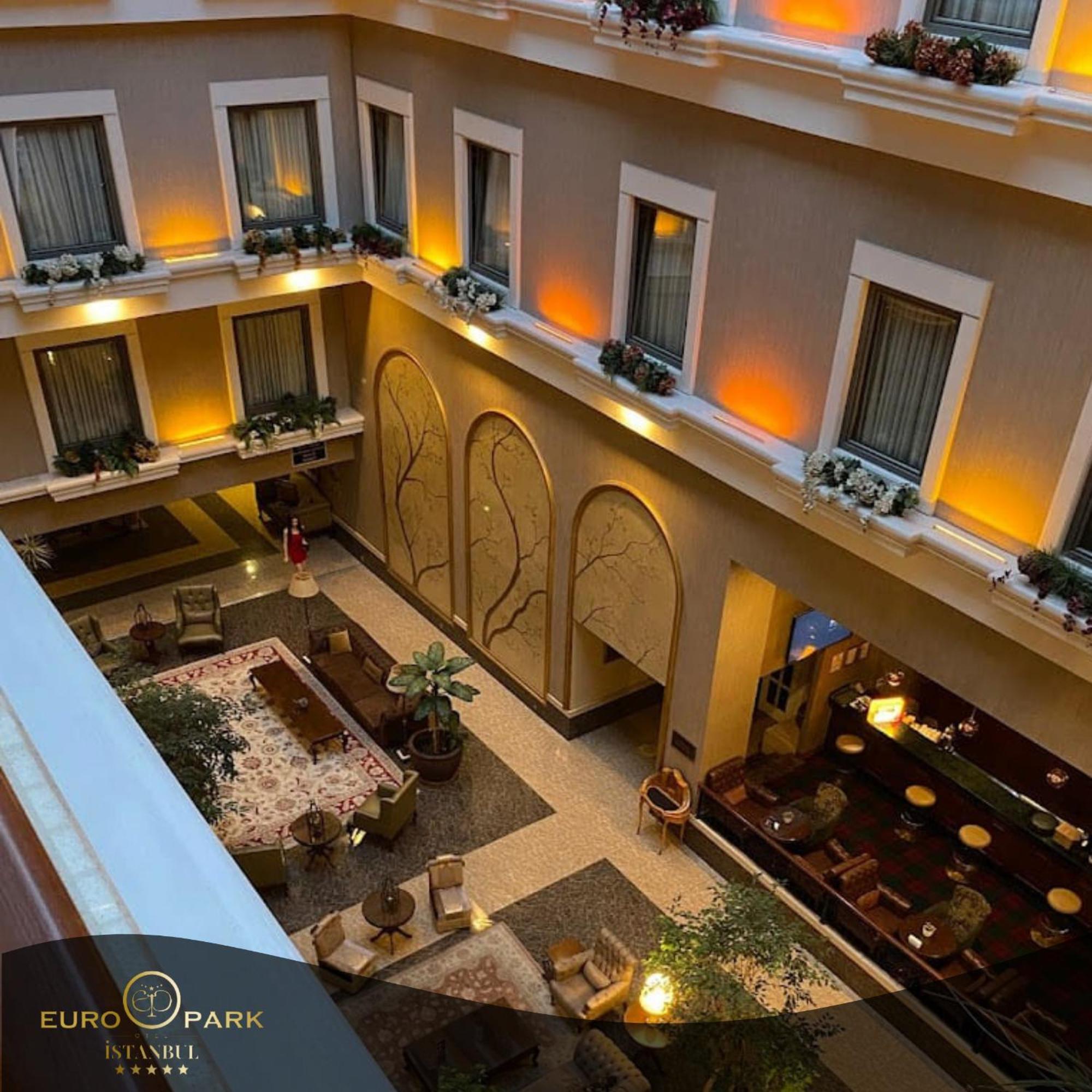 Euro Park Otel, Istanbul